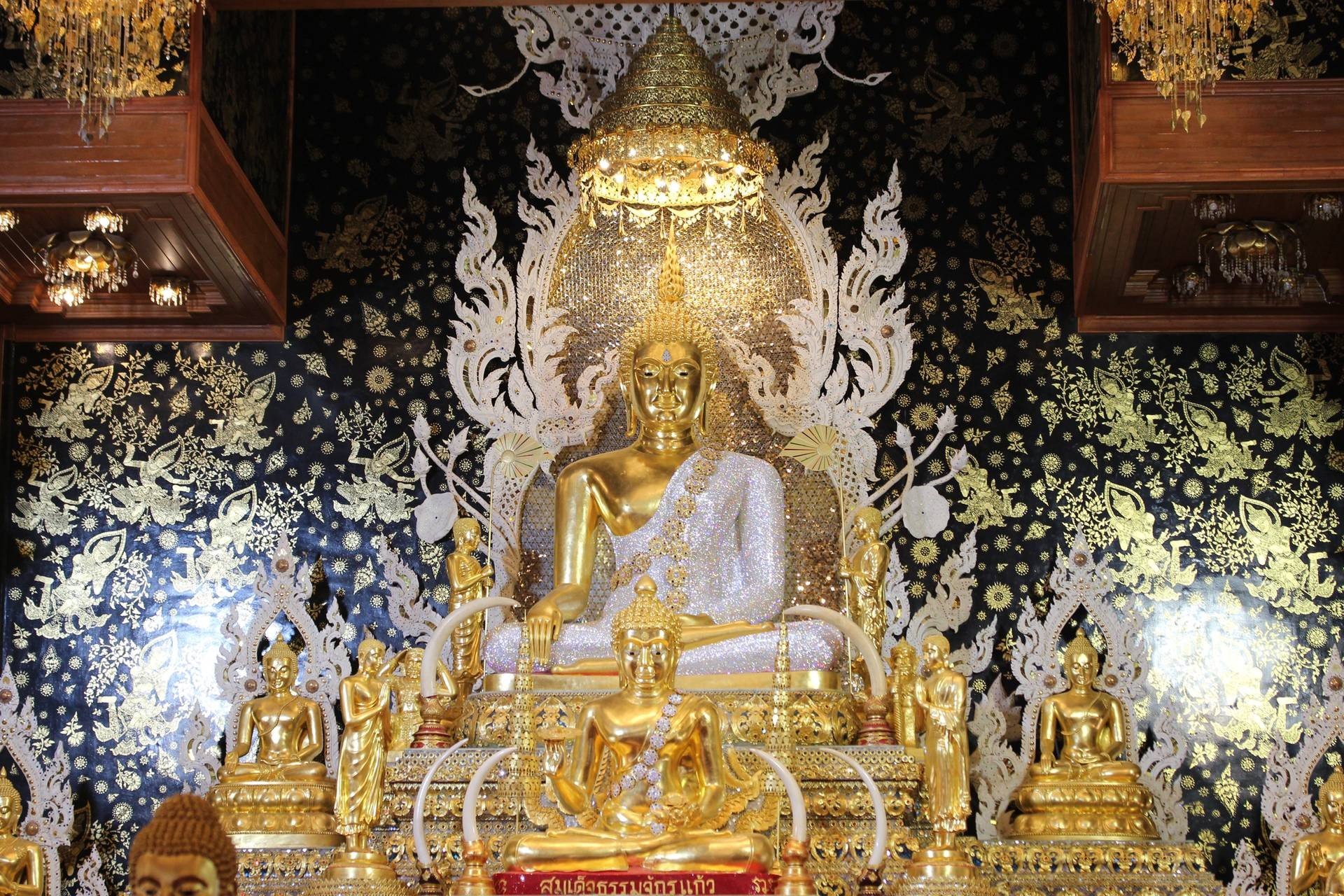 สถานที่ขอหวย วัดท่าไม้ 2566