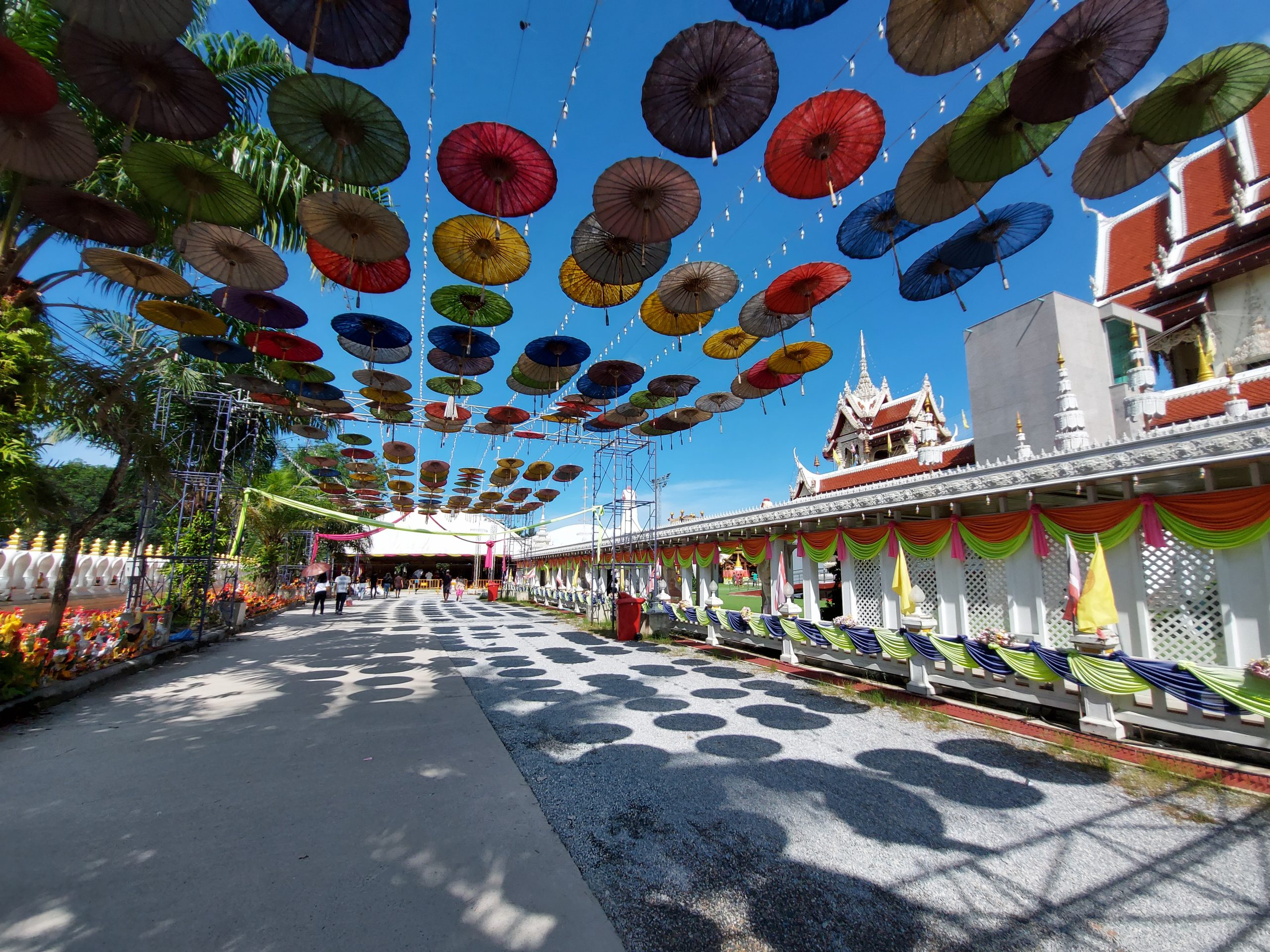 สถานที่ขอหวย วัดเจดีย์ (ไอ้ไข่) 2566