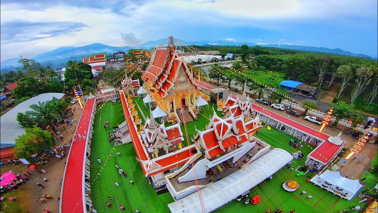 สถานที่ขอหวย วัดเจดีย์ (ไอ้ไข่) 2566