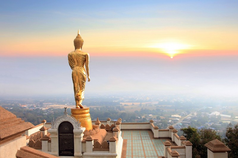 สถานที่ขอหวย วัดพระธาตุเขาน้อย 2566
