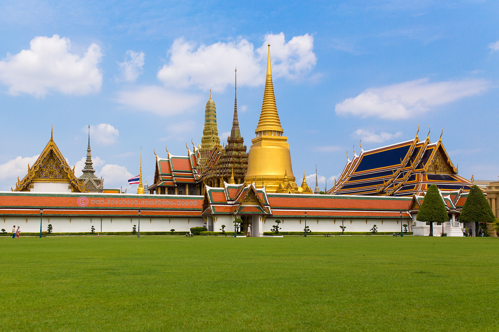 สถานที่ขอหวย วัดพระแก้ว 2566