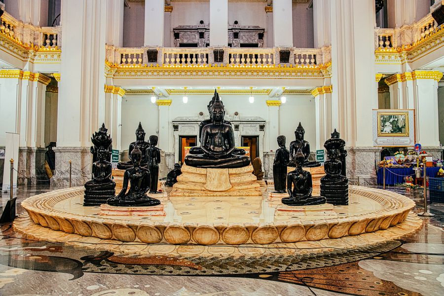 สถานที่ขอหวย วัดหลวงพ่อโสธร 2023