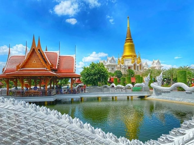 สถานที่ขอหวย วัดตะโก หลวงพ่อรวย 2566